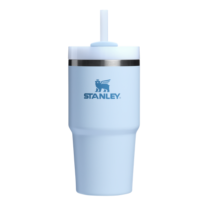 Car-Cup Friendly The Quencher H2.0 Flowstate Tumbler | Stanley Create D330L - FlowState 3-Position Lid Insulated Travel Mug Detail