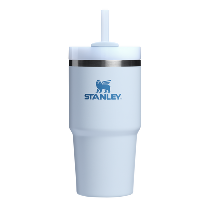 Double-Wall Vacuum The Quencher H2.0 Flowstate Tumbler D030T - FlowState 3-Position Lid Insulated Travel Mug - Glacier