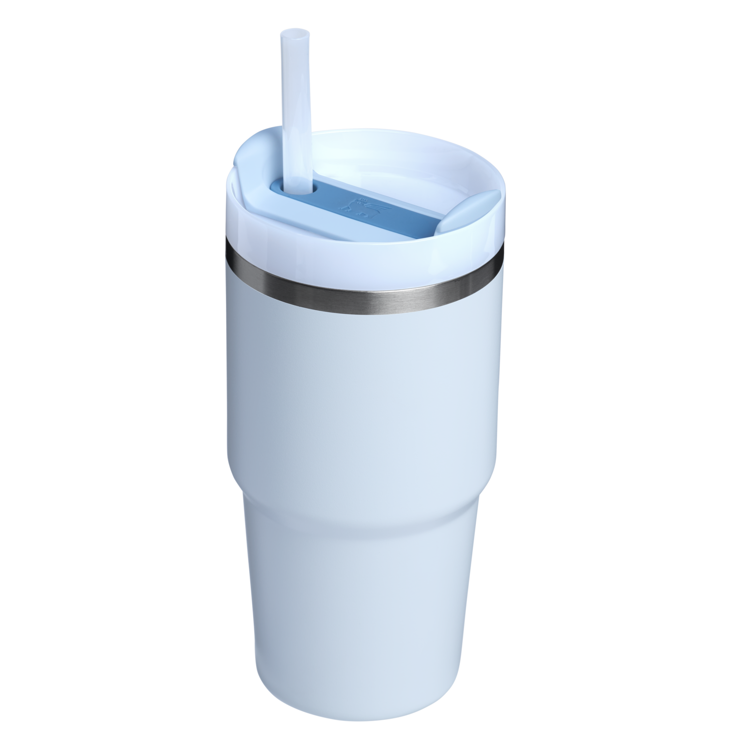 Double-Wall Vacuum The Quencher H2.0 Flowstate Tumbler D030T - FlowState 3-Position Lid Insulated Travel Mug Detail