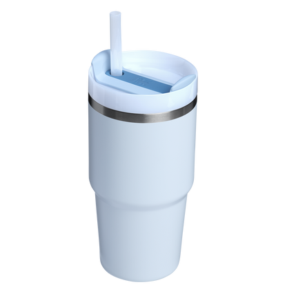 Double-Wall Vacuum The Quencher H2.0 Flowstate Tumbler D030T - FlowState 3-Position Lid Insulated Travel Mug Detail