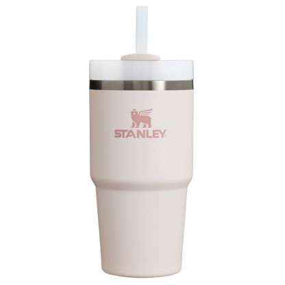 Car-Cup Friendly The Quencher H2.0 Flowstate Tumbler | Stanley Create D330L - FlowState 3-Position Lid Insulated Travel Mug Detail
