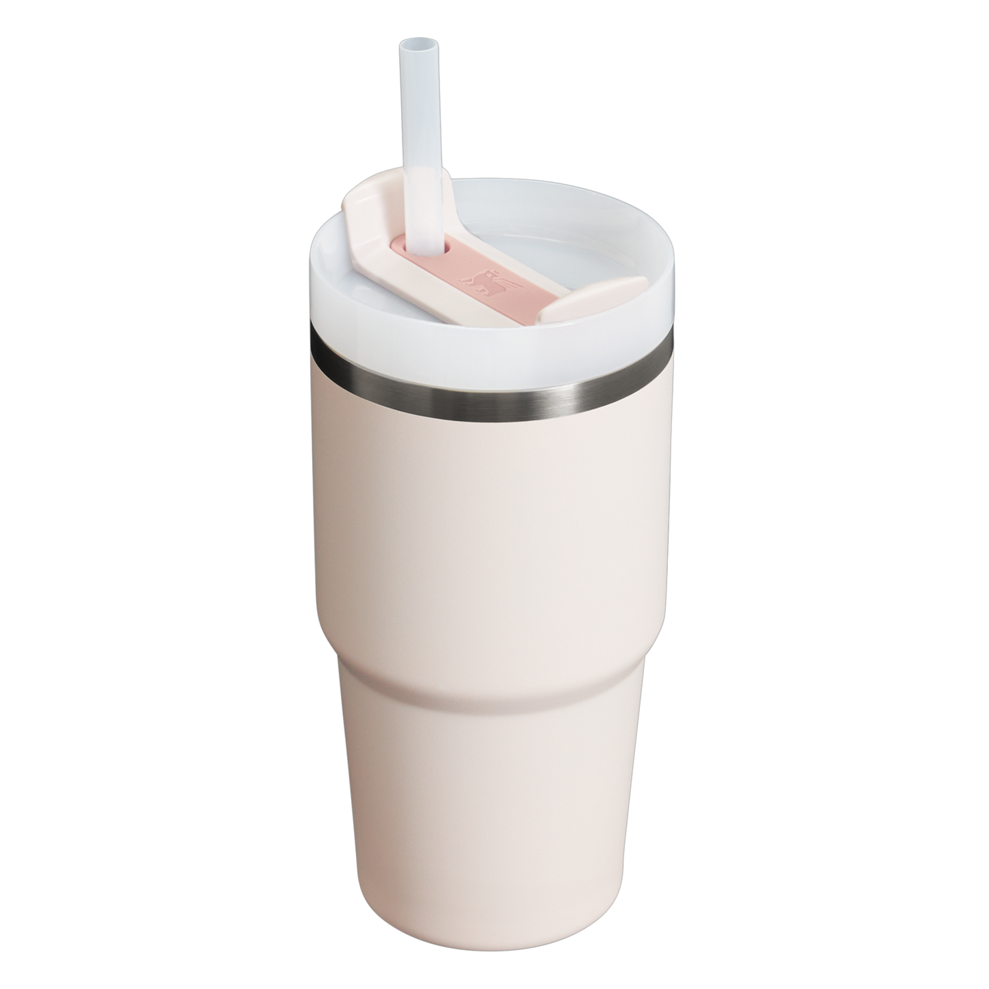 Car-Cup Friendly The Quencher H2.0 Flowstate Tumbler | Stanley Create D330L - FlowState 3-Position Lid Insulated Travel Mug Detail