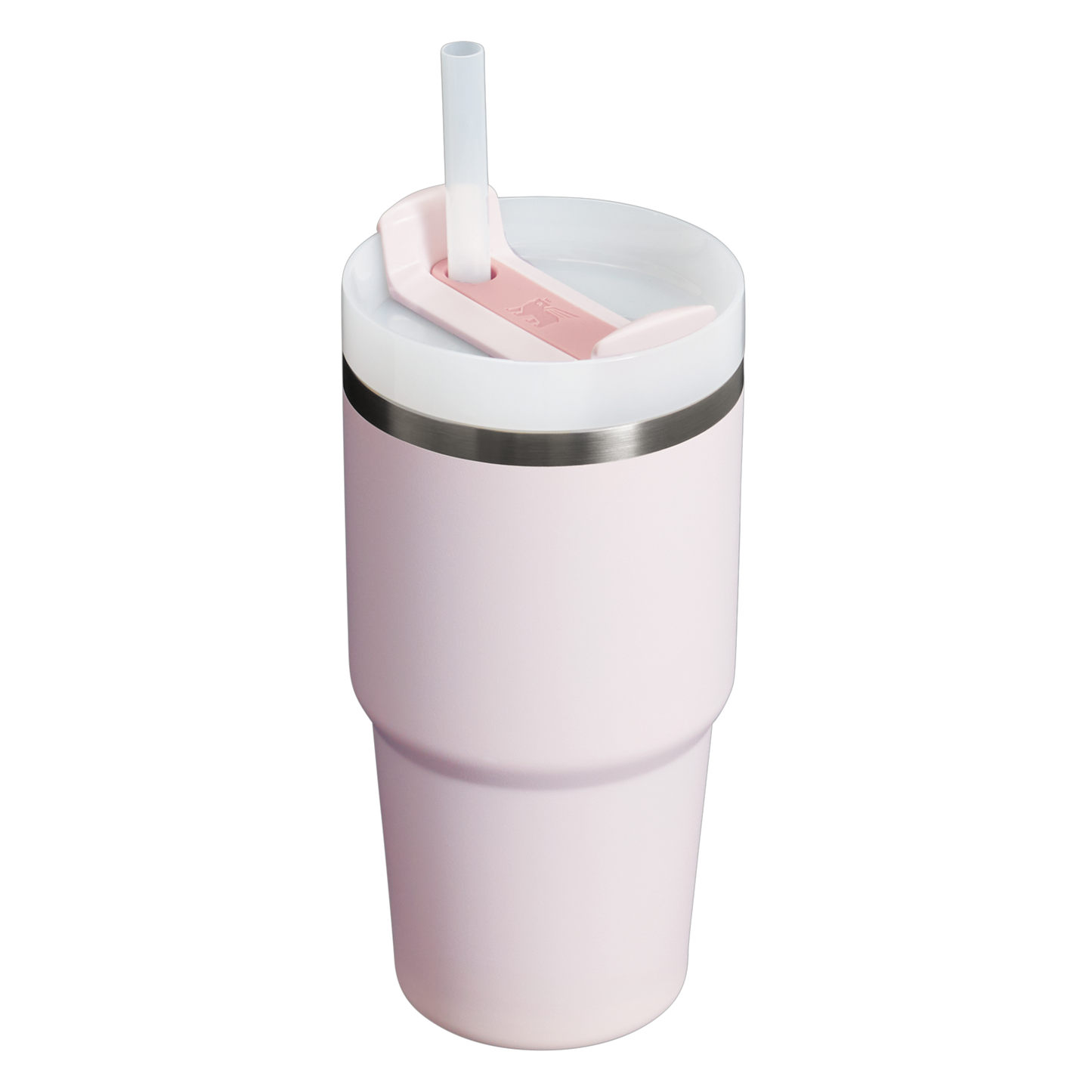 Double-Wall Vacuum The Quencher H2.0 Flowstate Tumbler D030T - FlowState 3-Position Lid Insulated Travel Mug Detail