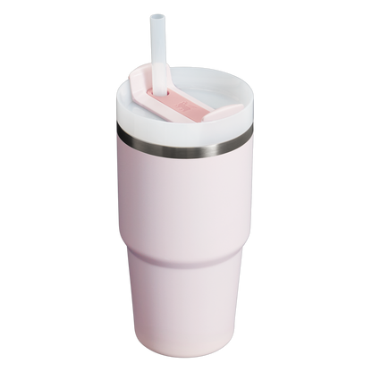 Double-Wall Vacuum The Quencher H2.0 Flowstate Tumbler D030T - FlowState 3-Position Lid Insulated Travel Mug Detail