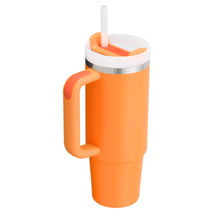 Double-Wall Vacuum The Quencher H2.0 Flowstate Tumbler D051L - FlowState 3-Position Lid Insulated Travel Mug Detail