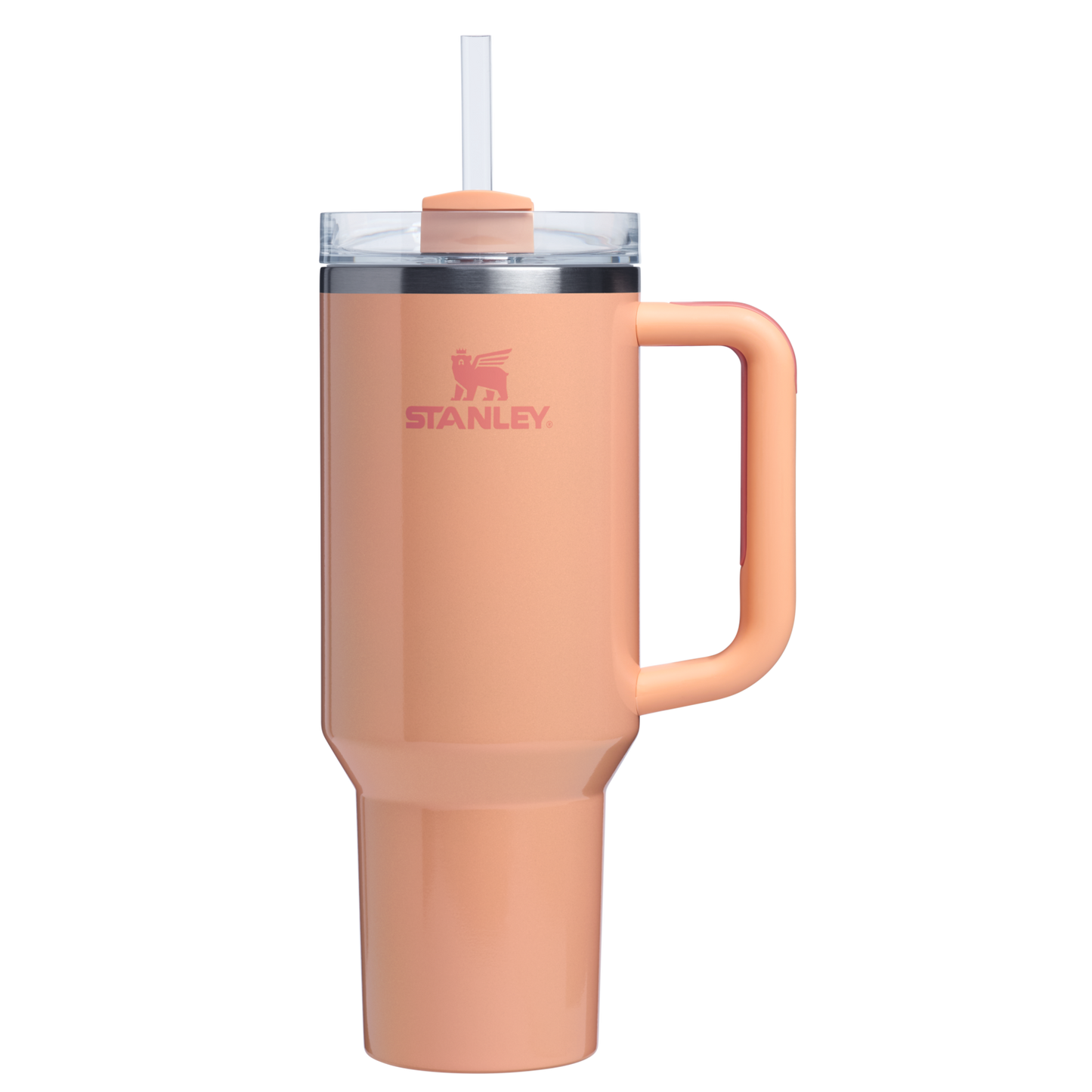 Splash-Resistant FlowState The Quencher H2.0 Flowstate Tumbler D050X - FlowState 3-Position Lid Insulated Travel Mug Detail