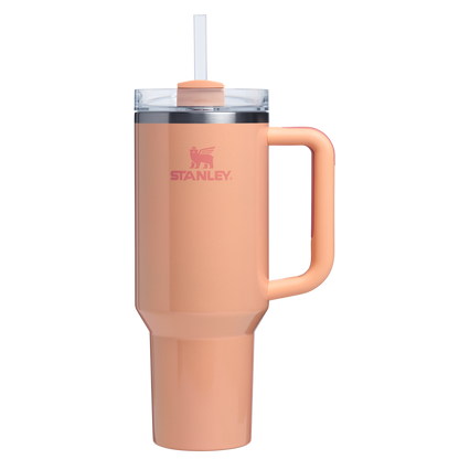 Splash-Resistant FlowState The Quencher H2.0 Flowstate Tumbler D050X - FlowState 3-Position Lid Insulated Travel Mug Detail