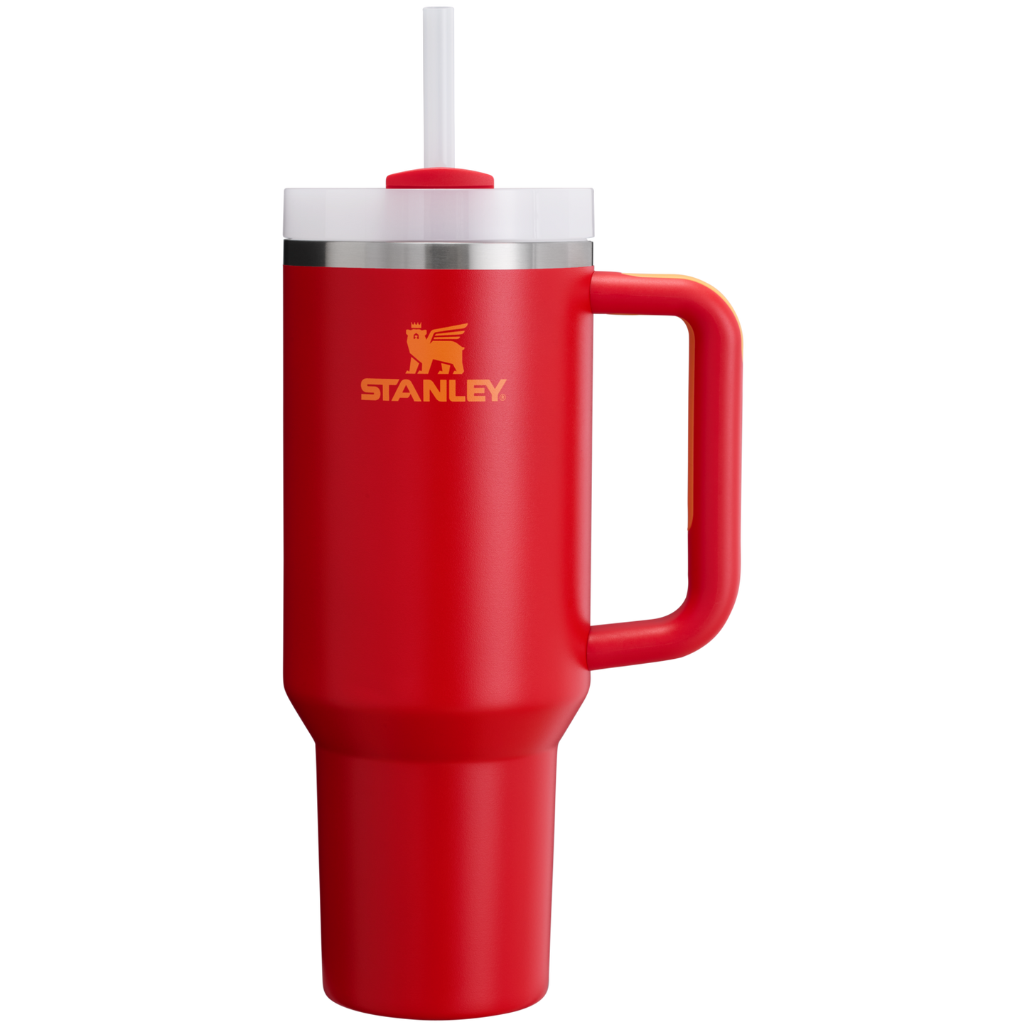 Splash-Resistant FlowState The Quencher H2.0 Flowstate Tumbler D050X - FlowState 3-Position Lid Insulated Travel Mug Detail