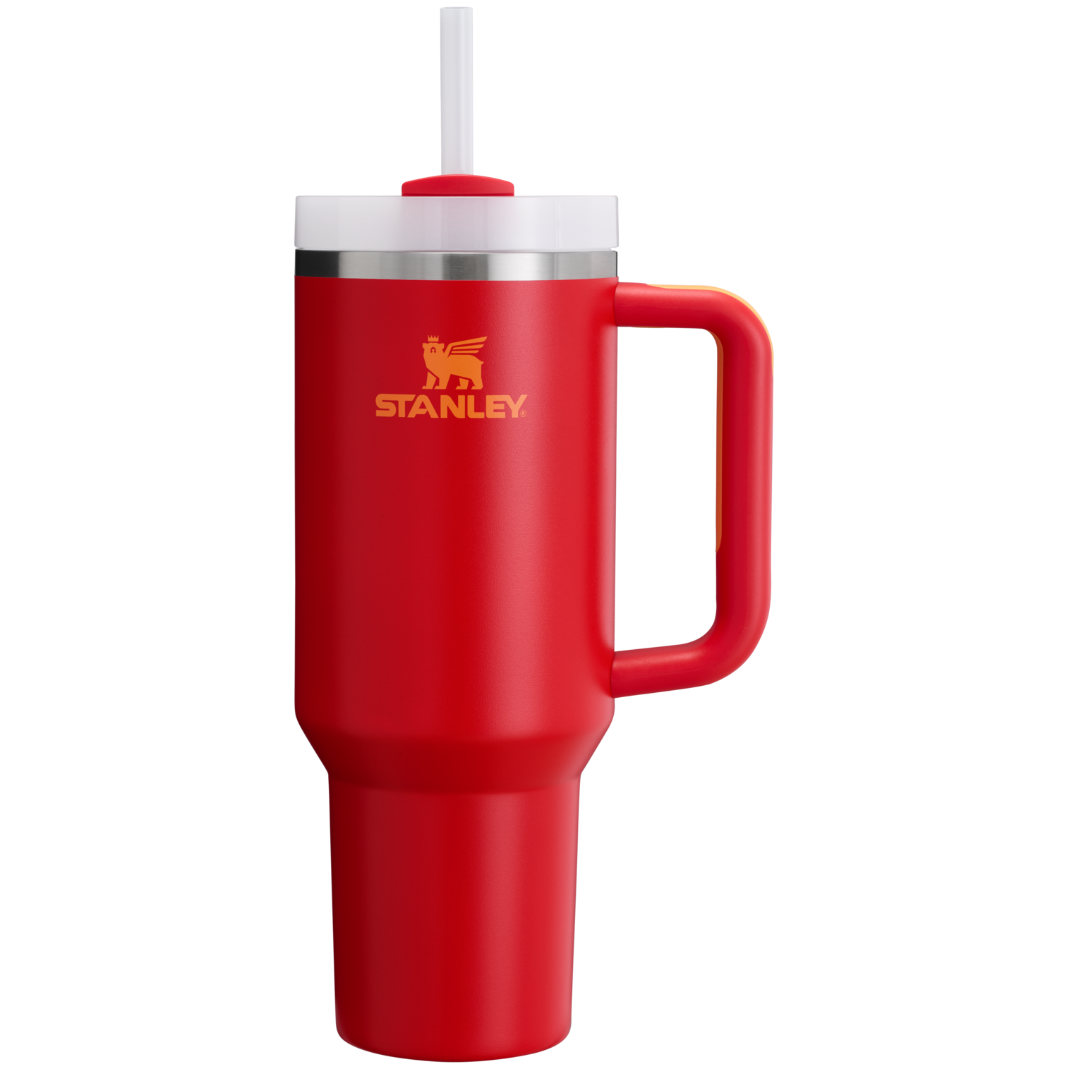 Splash-Resistant FlowState The Quencher H2.0 Flowstate Tumbler D050X - FlowState 3-Position Lid Insulated Travel Mug Detail