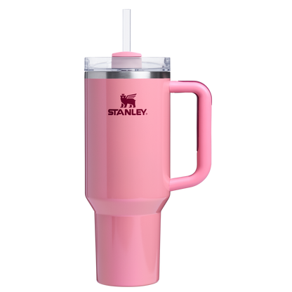 Splash-Resistant FlowState The Quencher H2.0 Flowstate Tumbler D050X - FlowState 3-Position Lid Insulated Travel Mug Detail