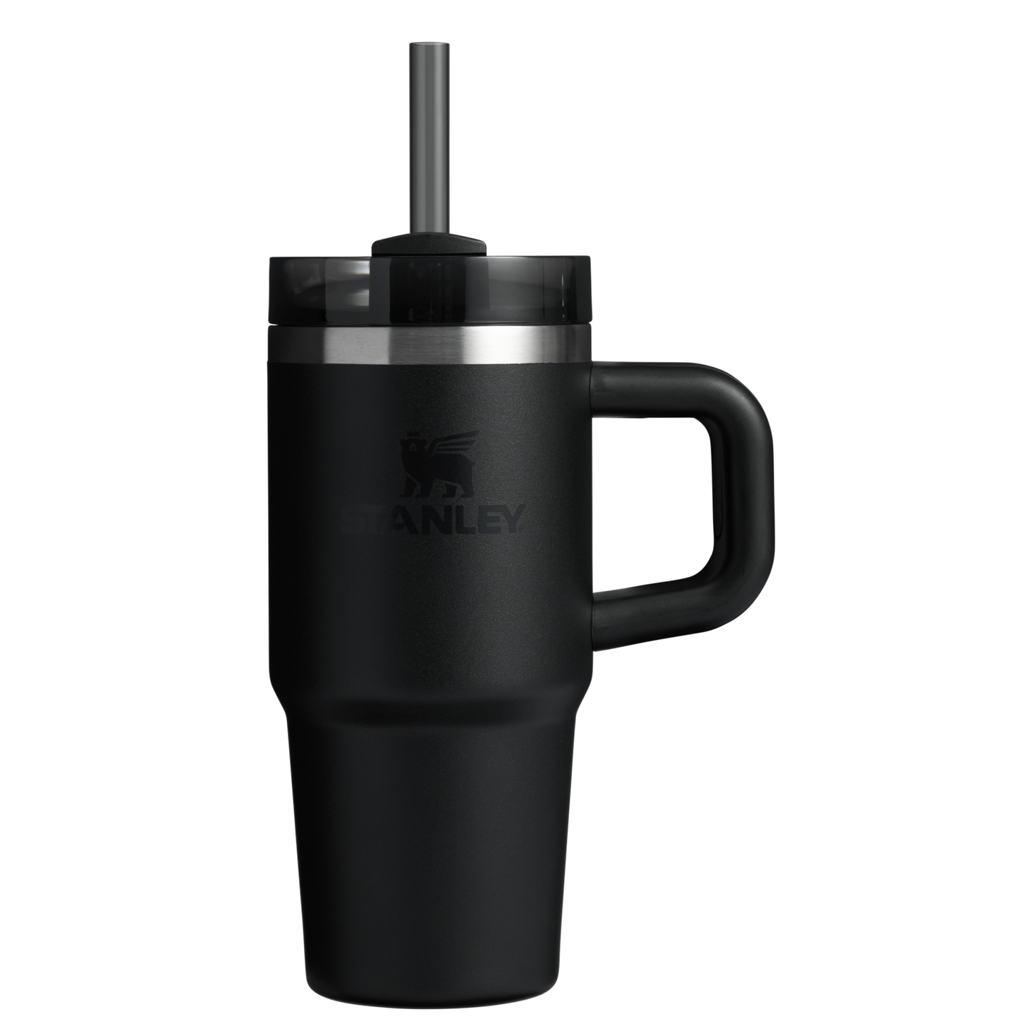 Car-Cup Friendly The Quencher H2.O Flowstate Tumbler D251V - Double-Wall Vacuum Insulated Travel Tumbler with Straw Detail