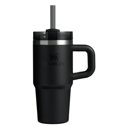 Splash-Resistant FlowState The Quencher H2.O Flowstate Tumbler | Stanley Create D274S - 40oz Large Capacity Car-Cup Friendly Quencher Detail