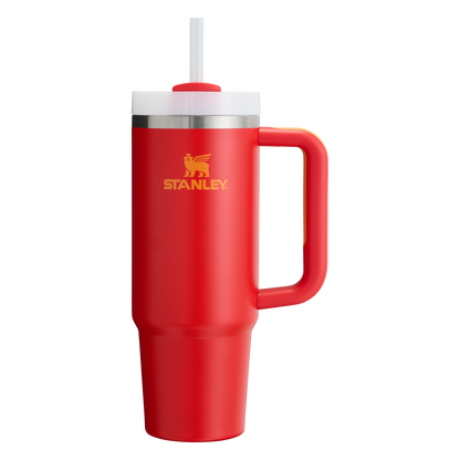Double-Wall Vacuum The Quencher H2.0 Flowstate Tumbler D051L - FlowState 3-Position Lid Insulated Travel Mug Detail