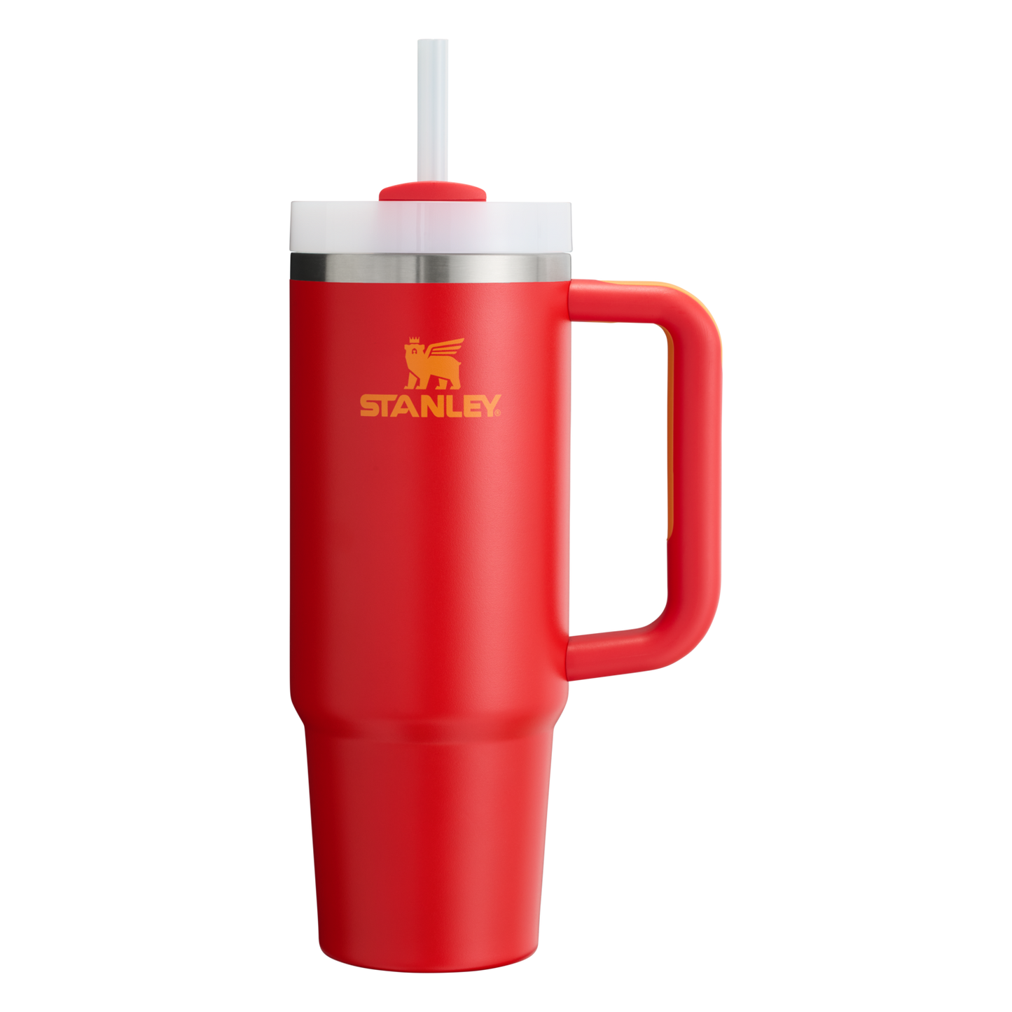 Car-Cup Friendly The Quencher H2.0 Flowstate Tumbler | Stanley Create D331C - FlowState 3-Position Lid Insulated Travel Mug Detail