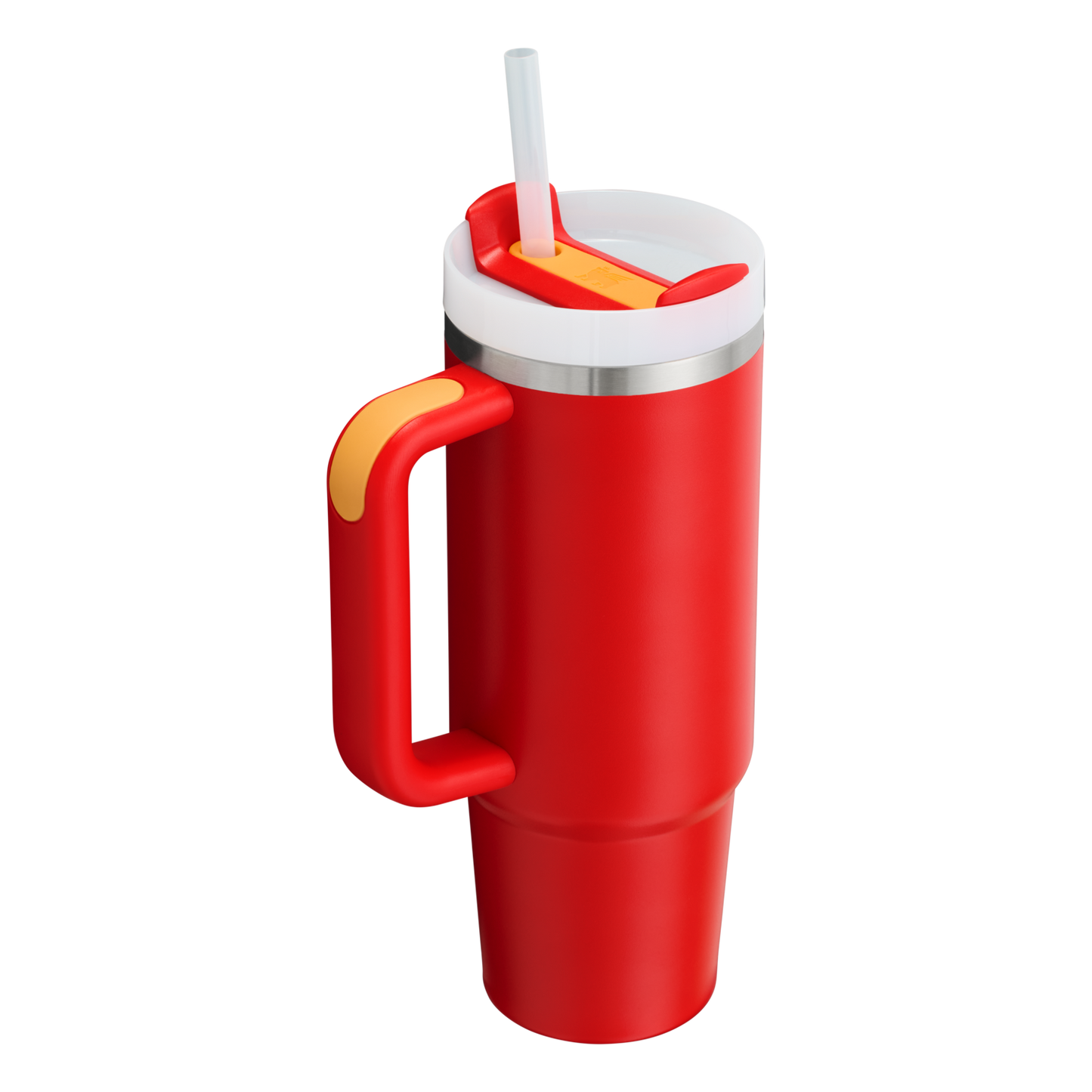 Double-Wall Vacuum The Quencher H2.0 Flowstate Tumbler D051L - FlowState 3-Position Lid Insulated Travel Mug Detail