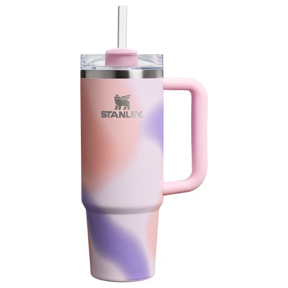 Double-Wall Vacuum The Quencher H2.0 Flowstate Tumbler D051L - FlowState 3-Position Lid Insulated Travel Mug Detail