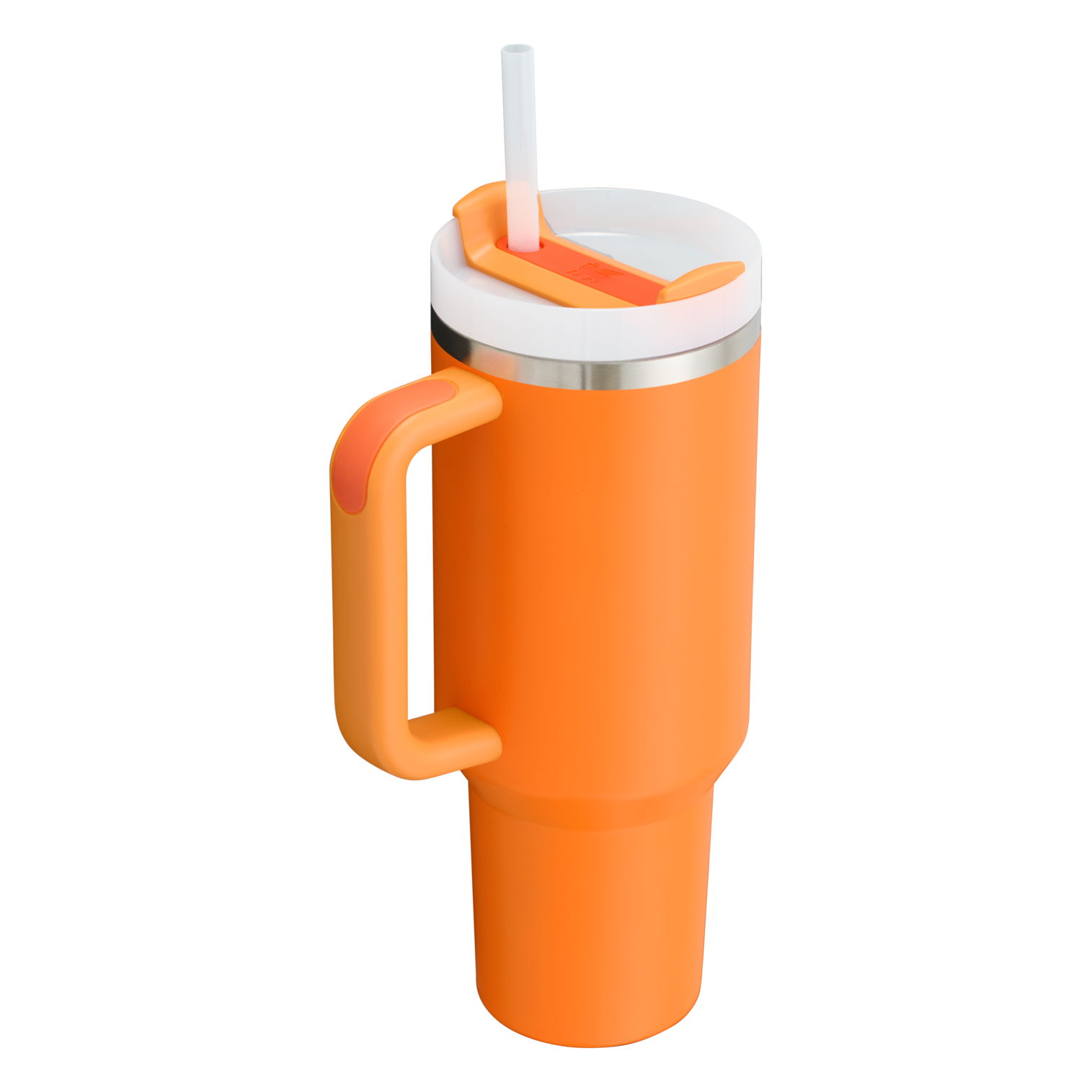 Splash-Resistant FlowState The Quencher H2.0 Flowstate Tumbler D050X - FlowState 3-Position Lid Insulated Travel Mug Detail