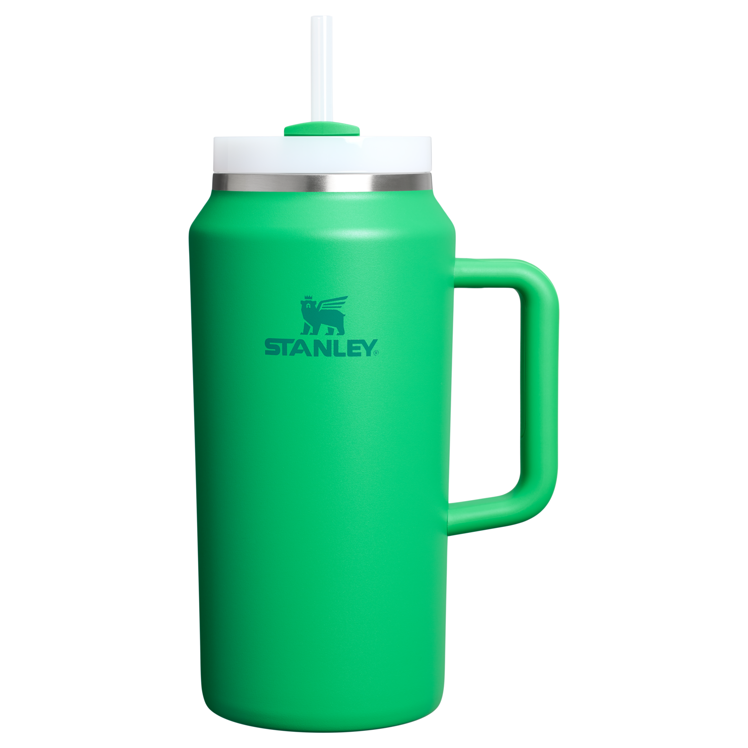 Car-Cup Friendly The Quencher H2.0 Flowstate Tumbler D365U - 40oz Large Capacity Car-Cup Friendly Quencher - Meadow