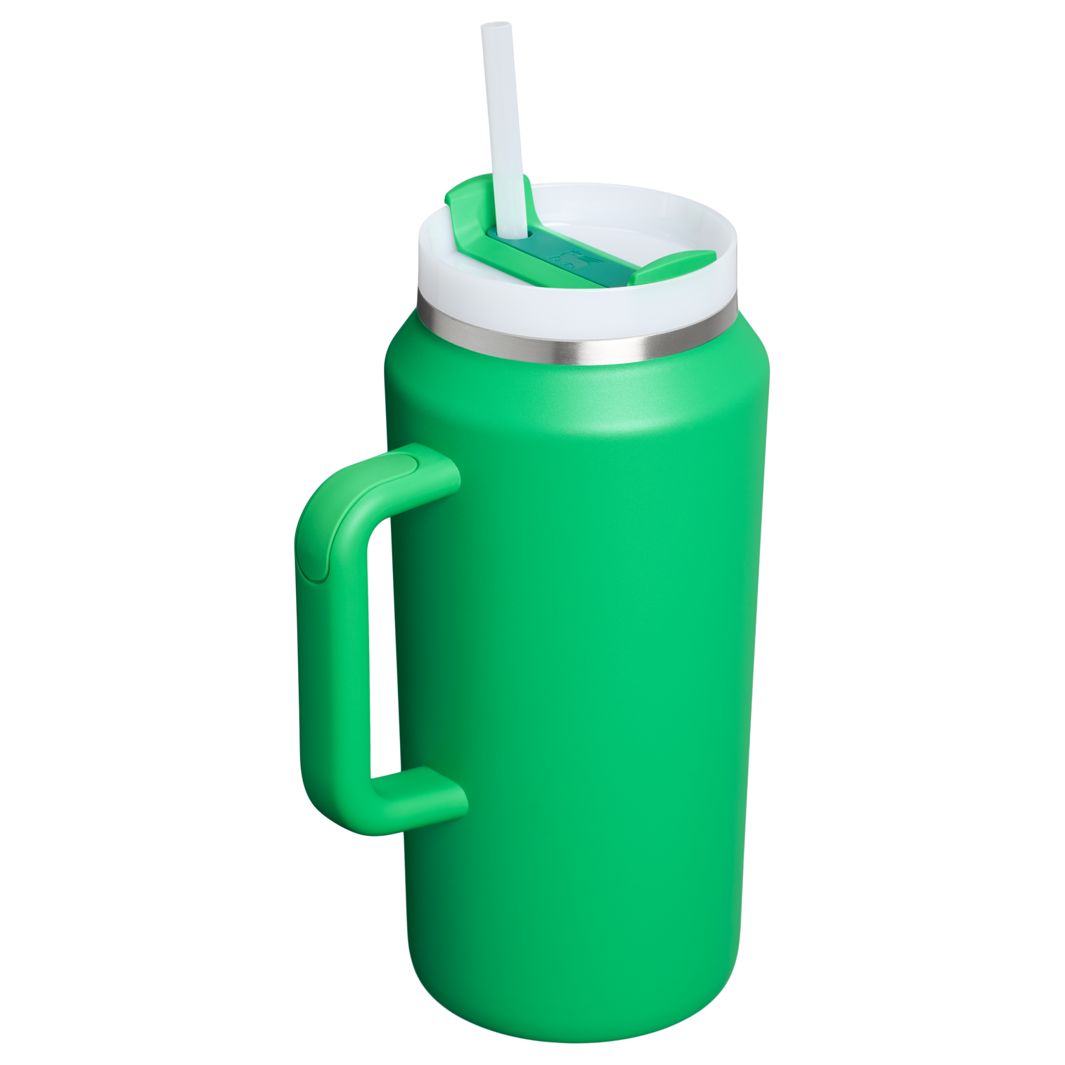 Car-Cup Friendly The Quencher H2.0 Flowstate Tumbler D033Q - Double-Wall Vacuum Insulated Travel Tumbler with Straw Detail
