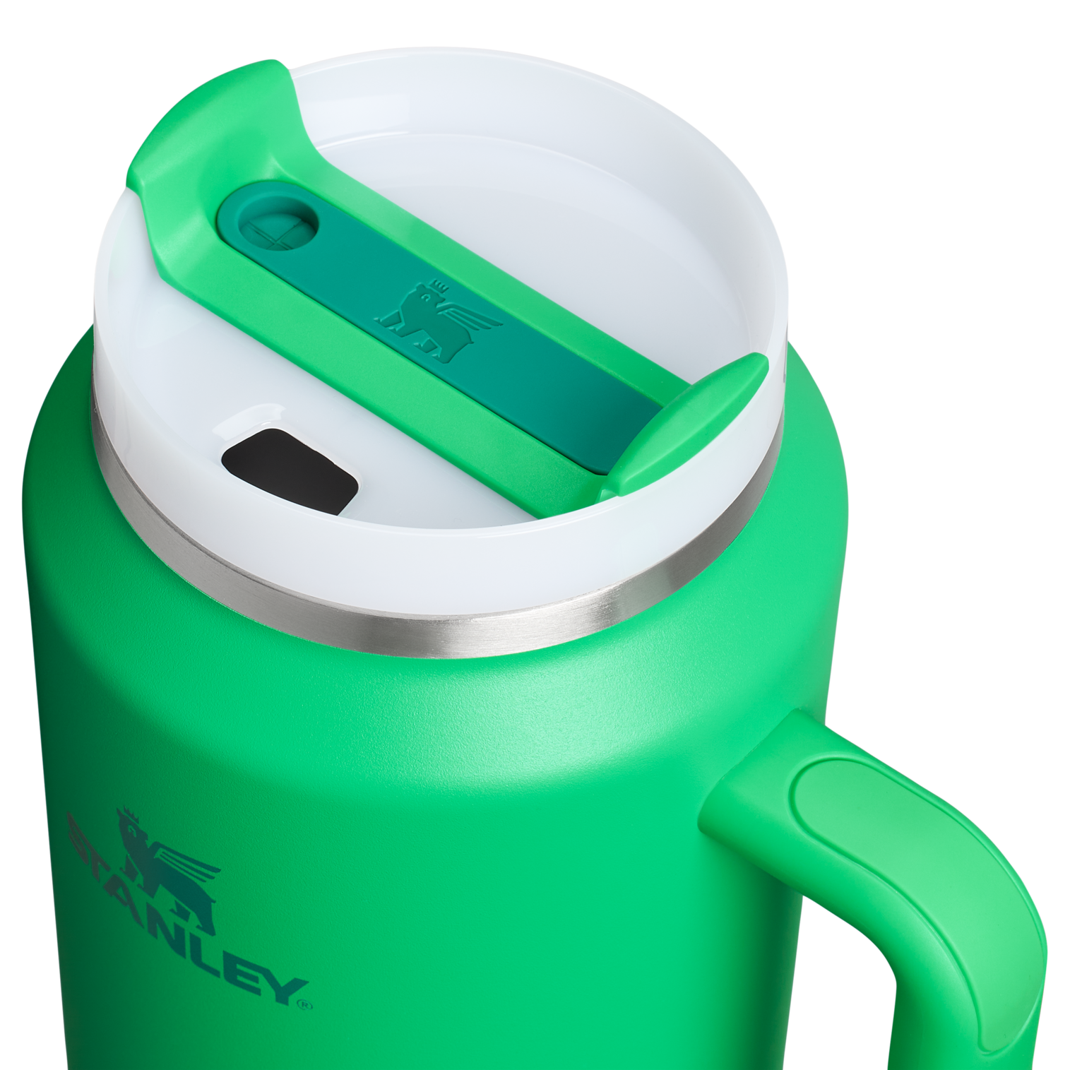 Car-Cup Friendly The Quencher H2.0 Flowstate Tumbler D365U - 40oz Large Capacity Car-Cup Friendly Quencher Detail
