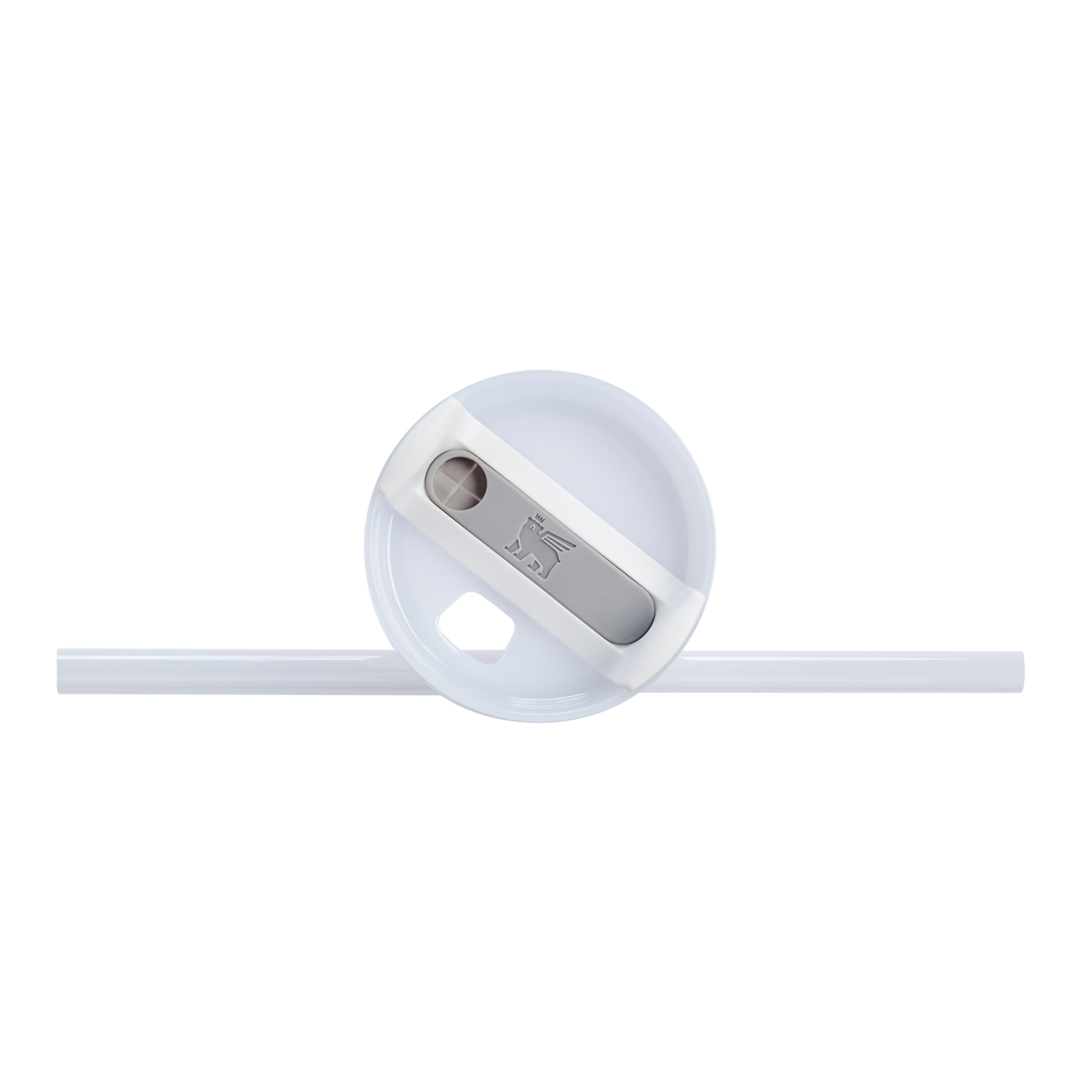Insulated Travel The Quencher H2.O Flowstate Tumbler D068Z - Premium Stainless Steel Straw Cup for All-Day Hydration Detail