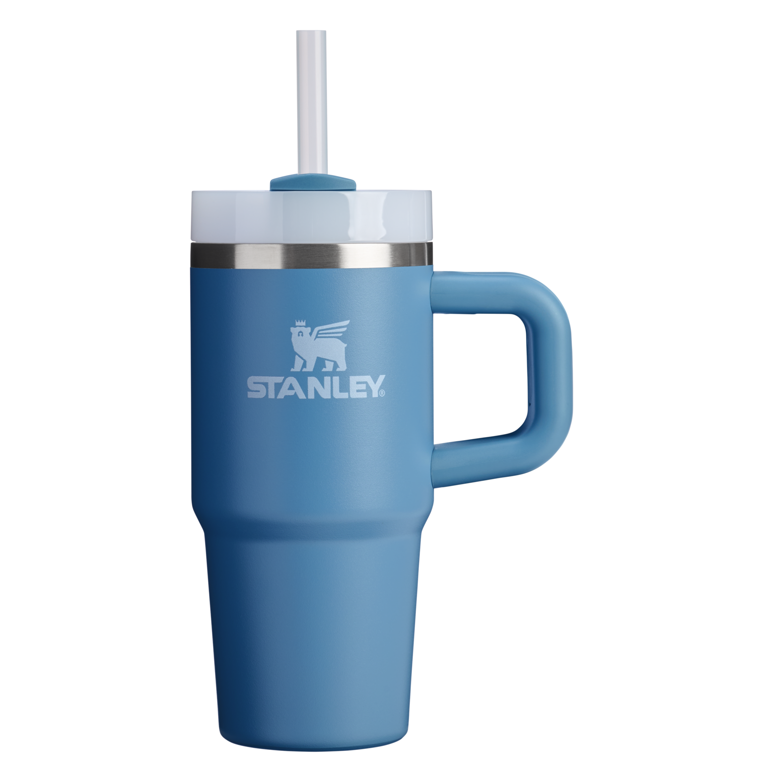 Insulated Travel The Quencher H2.O Flowstate Tumbler D068Z - Premium Stainless Steel Straw Cup for All-Day Hydration Detail