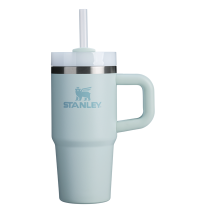 Insulated Travel The Quencher H2.O Flowstate Tumbler D068Z - Premium Stainless Steel Straw Cup for All-Day Hydration Detail