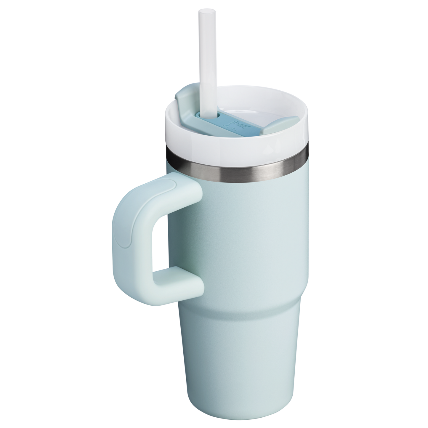 Insulated Travel The Quencher H2.O Flowstate Tumbler D068Z - Premium Stainless Steel Straw Cup for All-Day Hydration Detail