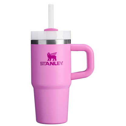 Insulated Travel The Quencher H2.O Flowstate Tumbler D068Z - Premium Stainless Steel Straw Cup for All-Day Hydration Detail
