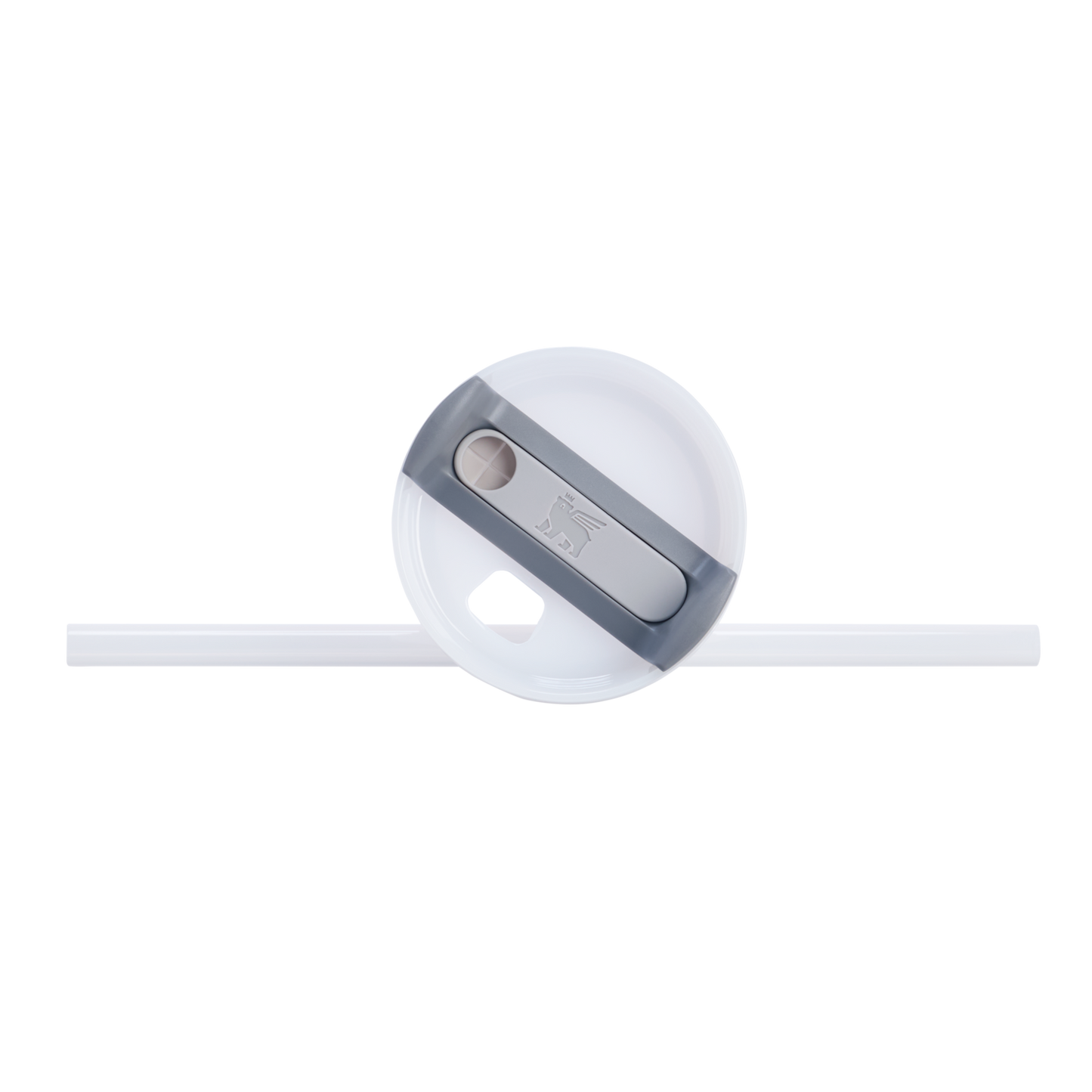 Insulated Travel The Quencher H2.O Flowstate Tumbler D068Z - Premium Stainless Steel Straw Cup for All-Day Hydration Detail