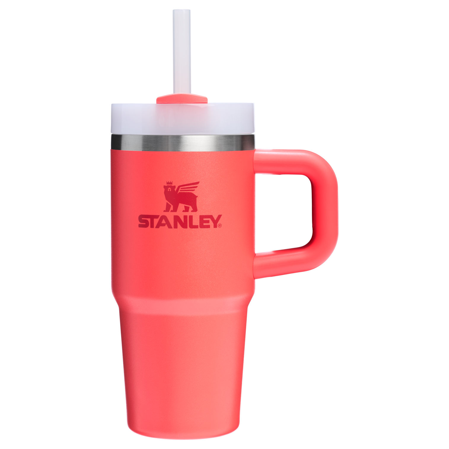 Insulated Travel The Quencher H2.O Flowstate Tumbler D068Z - Premium Stainless Steel Straw Cup for All-Day Hydration Detail