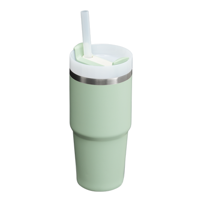 Large Capacity The Quencher H2.0 Flowstate Tumbler D214X - FlowState 3-Position Lid Insulated Travel Mug Detail