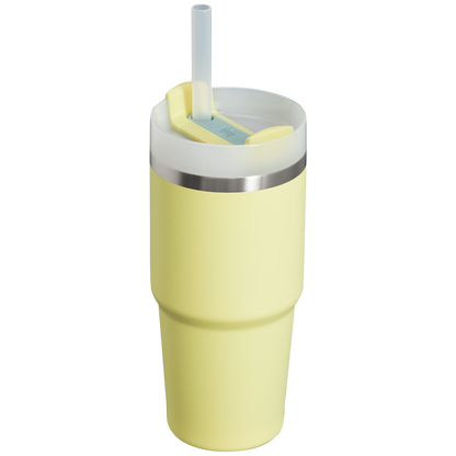 Large Capacity The Quencher H2.0 Flowstate Tumbler D214X - FlowState 3-Position Lid Insulated Travel Mug Detail