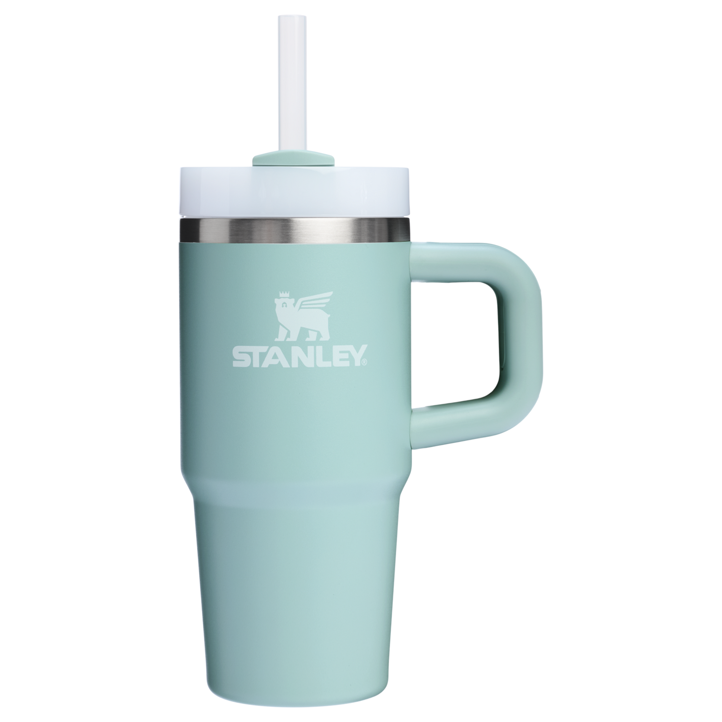 Insulated Travel The Quencher H2.O Flowstate Tumbler D068Z - Premium Stainless Steel Straw Cup for All-Day Hydration Detail