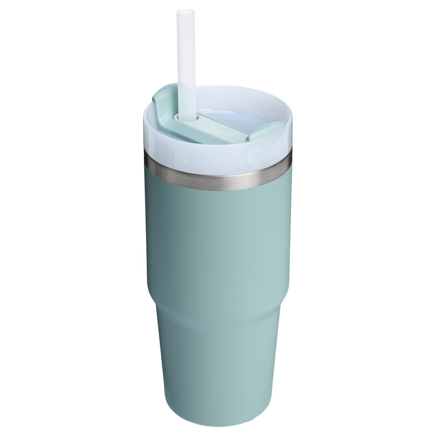 Large Capacity The Quencher H2.0 Flowstate Tumbler D214X - FlowState 3-Position Lid Insulated Travel Mug Detail