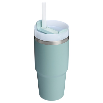 Large Capacity The Quencher H2.0 Flowstate Tumbler D214X - FlowState 3-Position Lid Insulated Travel Mug Detail