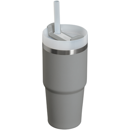 Large Capacity The Quencher H2.0 Flowstate Tumbler D214X - FlowState 3-Position Lid Insulated Travel Mug Detail