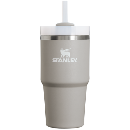 Car-Cup Friendly The Quencher H2.0 Flowstate Tumbler | Stanley Create D330L - FlowState 3-Position Lid Insulated Travel Mug Detail