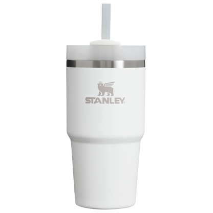 Double-Wall Vacuum The Quencher H2.0 Flowstate Tumbler D030T - FlowState 3-Position Lid Insulated Travel Mug - Frost