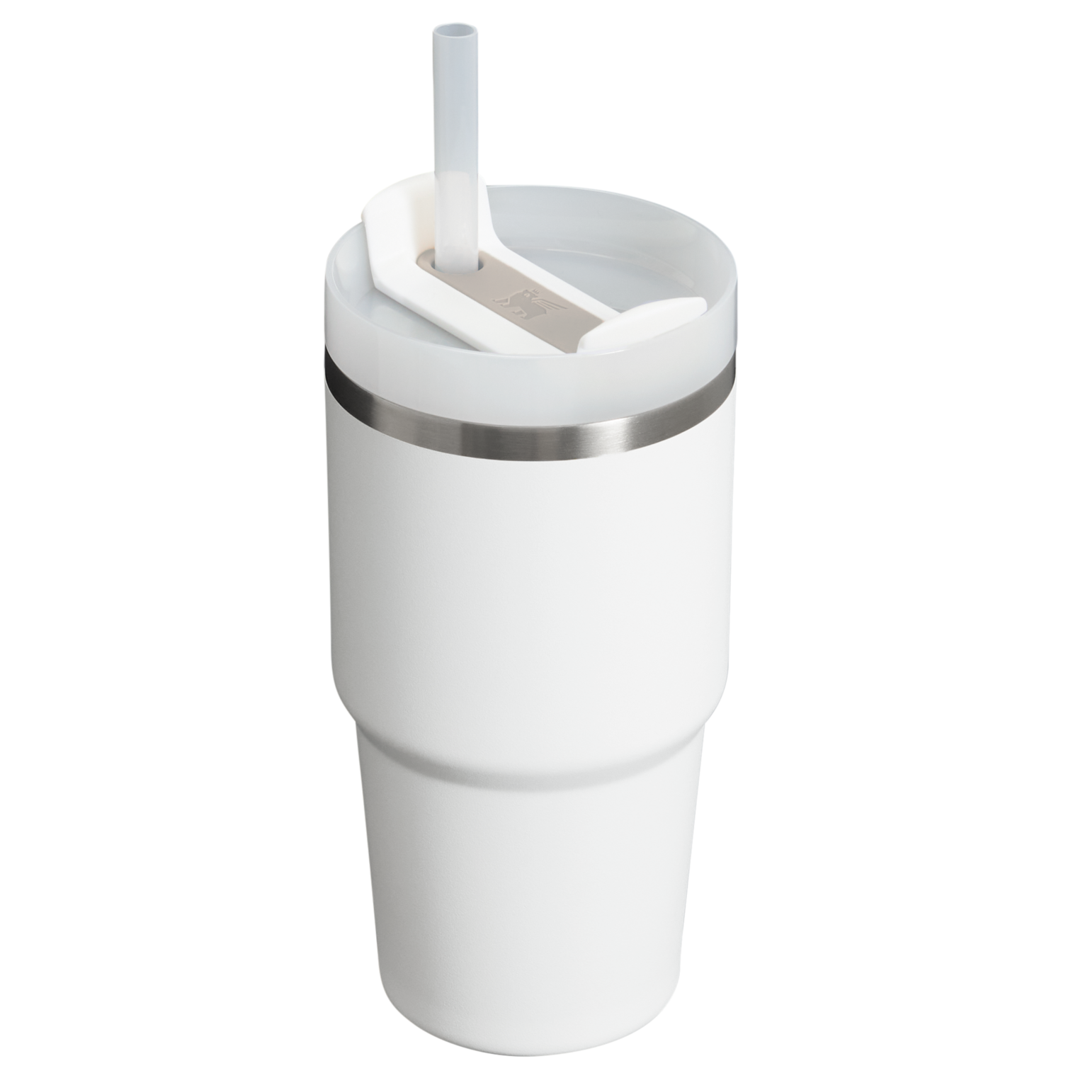 Double-Wall Vacuum The Quencher H2.0 Flowstate Tumbler D030T - FlowState 3-Position Lid Insulated Travel Mug Detail
