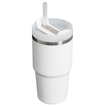 Double-Wall Vacuum The Quencher H2.0 Flowstate Tumbler D030T - FlowState 3-Position Lid Insulated Travel Mug Detail