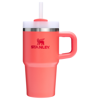 Splash-Resistant FlowState The Quencher H2.O Flowstate Tumbler | Stanley Create D274S - 40oz Large Capacity Car-Cup Friendly Quencher Detail