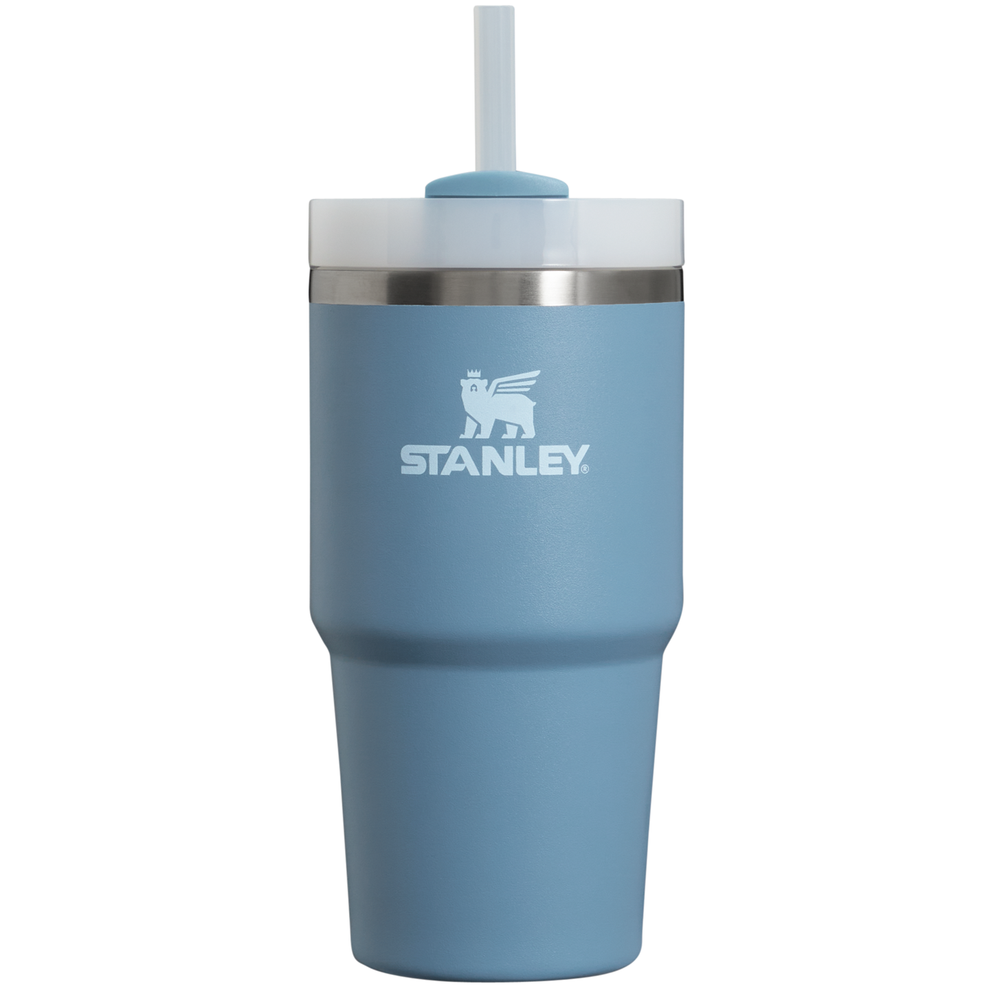 Double-Wall Vacuum The Quencher H2.0 Flowstate Tumbler D030T - FlowState 3-Position Lid Insulated Travel Mug Detail