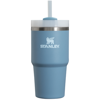Double-Wall Vacuum The Quencher H2.0 Flowstate Tumbler D030T - FlowState 3-Position Lid Insulated Travel Mug Detail