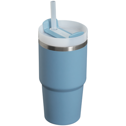 Double-Wall Vacuum The Quencher H2.0 Flowstate Tumbler D030T - FlowState 3-Position Lid Insulated Travel Mug Detail