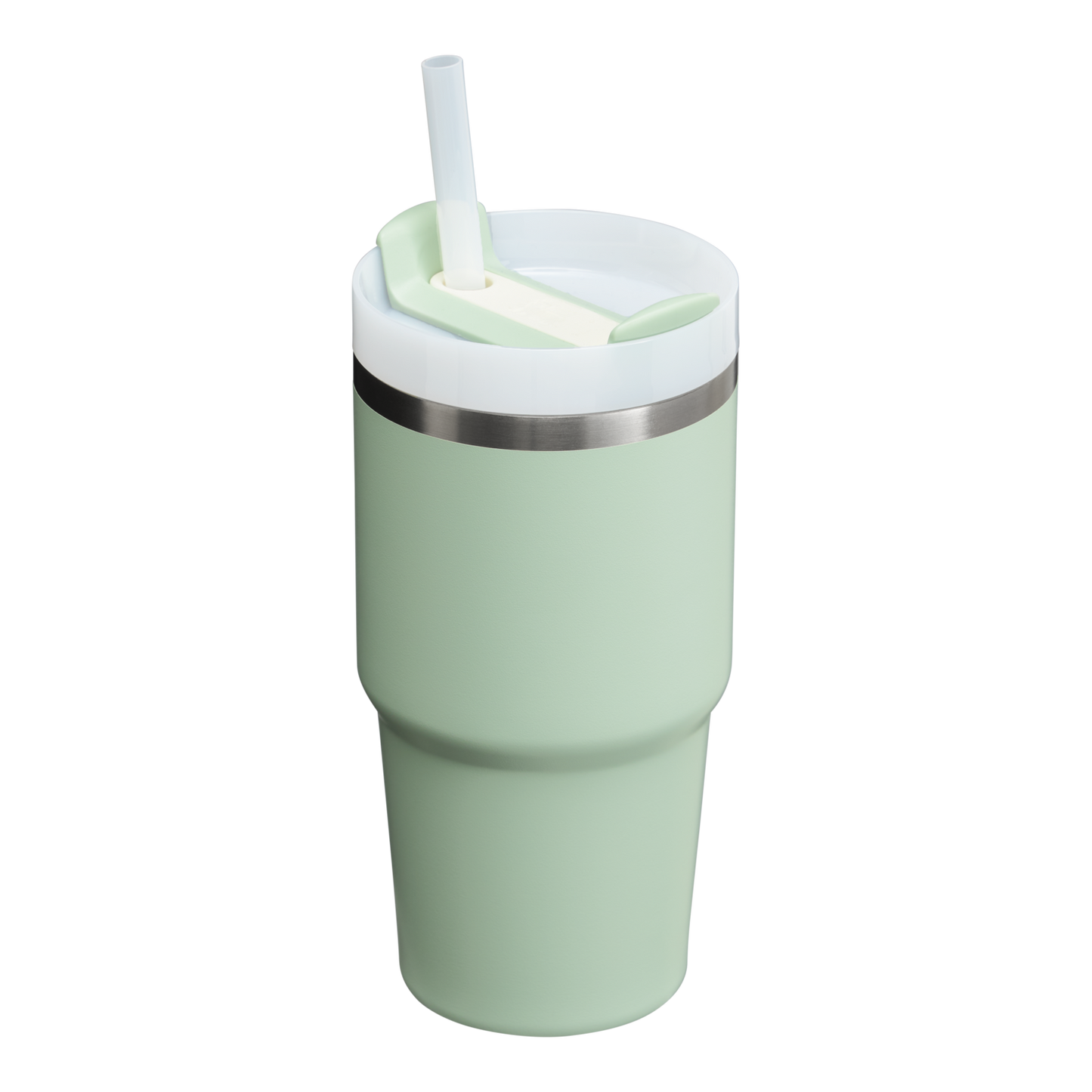 Double-Wall Vacuum The Quencher H2.0 Flowstate Tumbler D030T - FlowState 3-Position Lid Insulated Travel Mug Detail