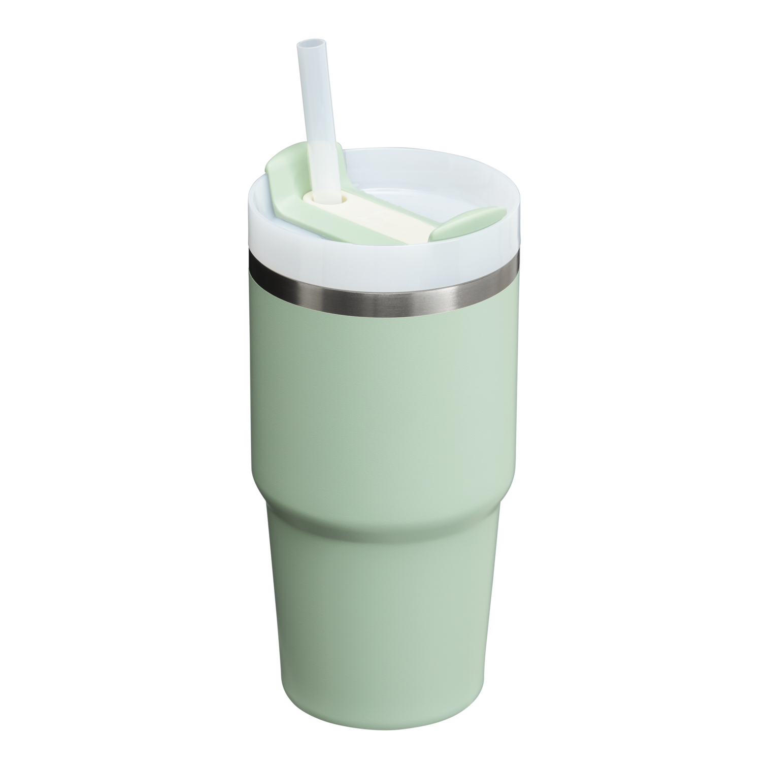 Double-Wall Vacuum The Quencher H2.0 Flowstate Tumbler D030T - FlowState 3-Position Lid Insulated Travel Mug Detail