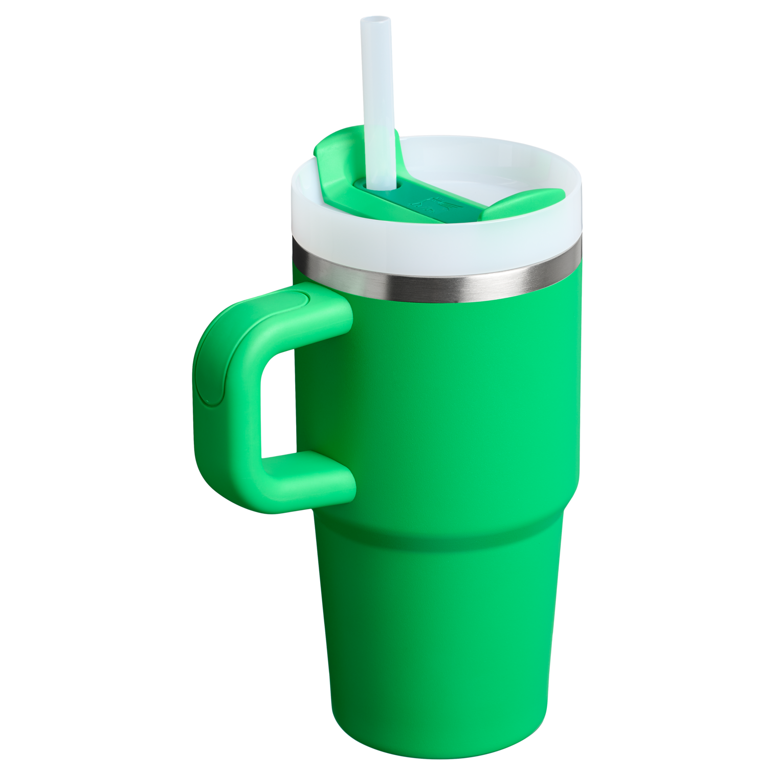 Splash-Resistant FlowState The Quencher H2.O Flowstate Tumbler D069R - Premium Stainless Steel Straw Cup for All-Day Hydration Detail