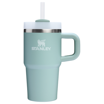 Double-Wall Vacuum The Quencher H2.0 Flowstate Tumbler D030T - FlowState 3-Position Lid Insulated Travel Mug Detail