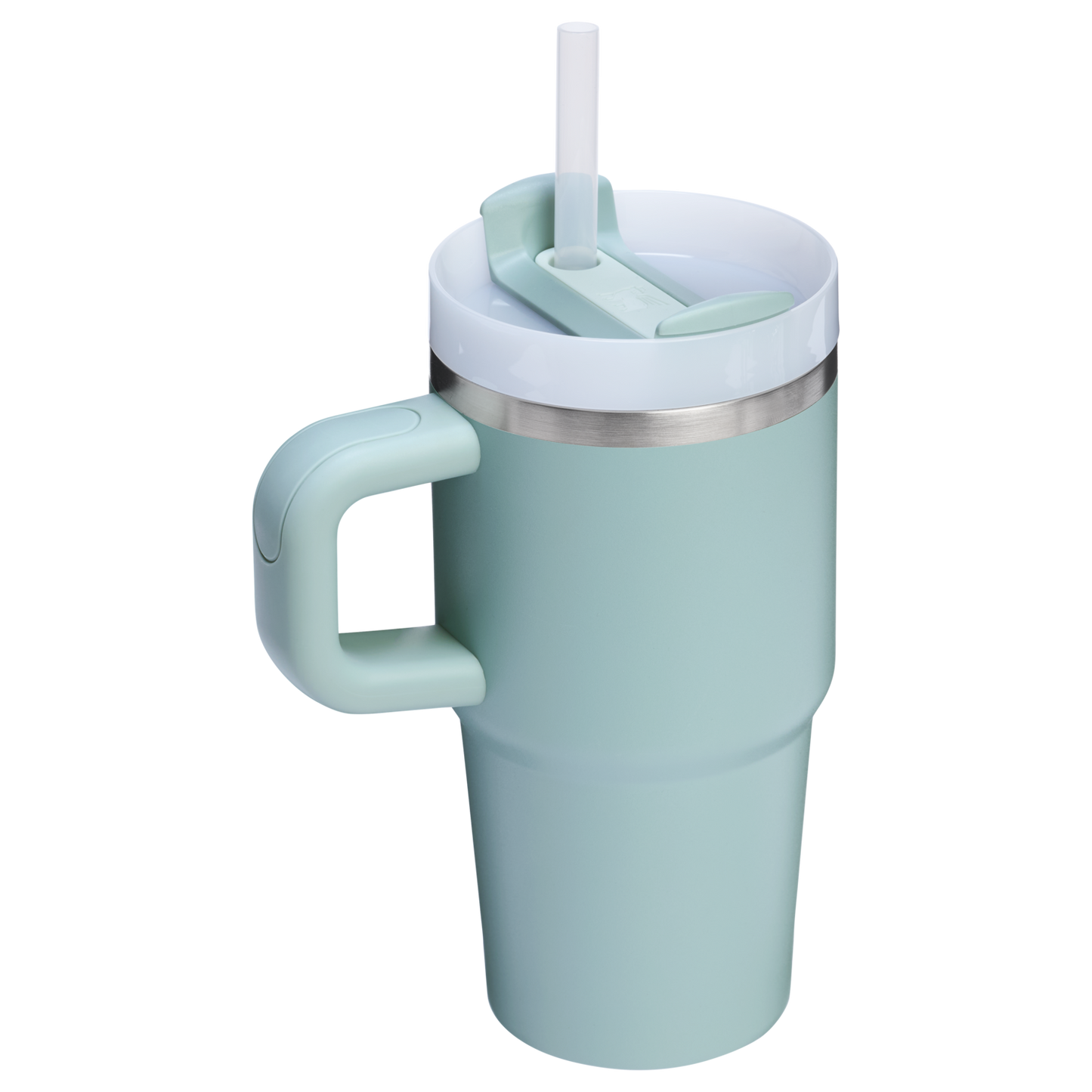 Double-Wall Vacuum The Quencher H2.0 Flowstate Tumbler D030T - FlowState 3-Position Lid Insulated Travel Mug Detail